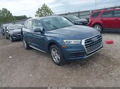 WA1ANAFY2J2166707 2018 AUDI Q5