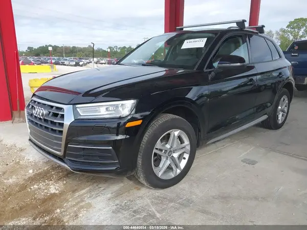 WA1ANAFY2J2170997 2018 AUDI Q5 - Image 2