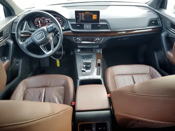 WA1ANAFY2J2180378 2018 AUDI Q5 - Image 8