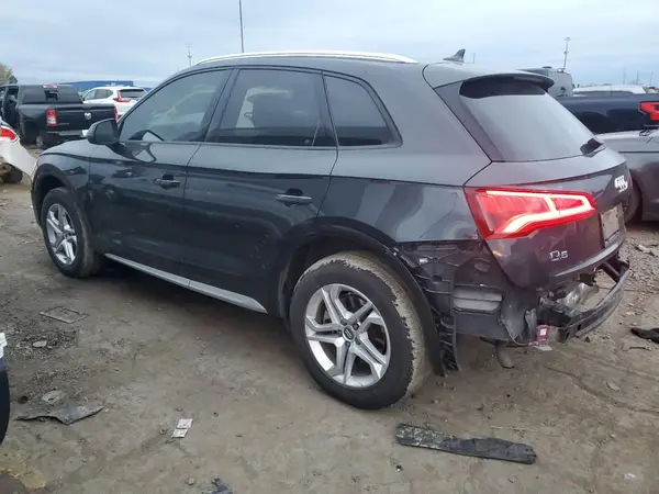 WA1ANAFY2J2184270 2018 AUDI Q5 - Image 2