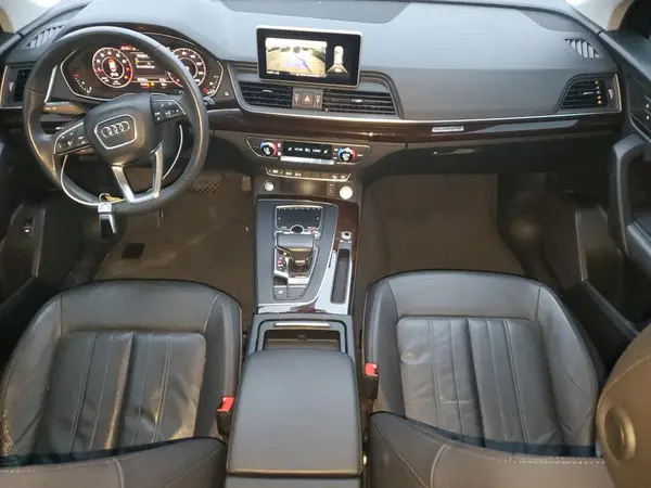 WA1ANAFY2J2184270 2018 AUDI Q5 - Image 8