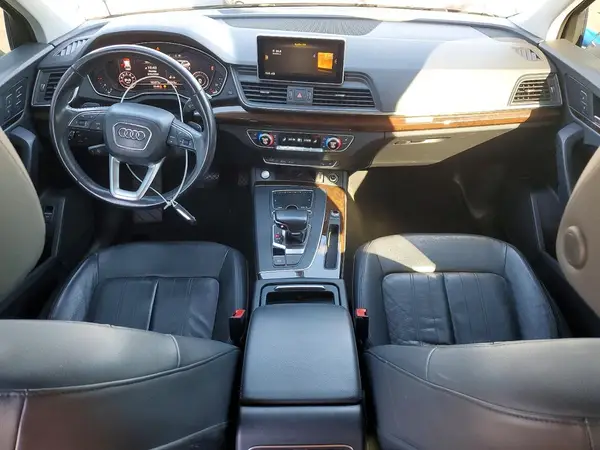 WA1ANAFY2J2192367 2018 AUDI Q5 - Image 8