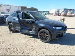 WA1ANAFY2J2201567 2018 AUDI Q5