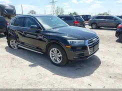 WA1ANAFY2J2204484 2018 AUDI Q5