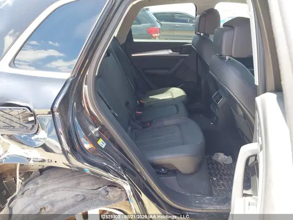 WA1ANAFY2J2204484 2018 AUDI Q5 - Image 8