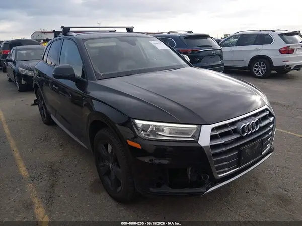 WA1ANAFY2J2206610 2018 AUDI Q5 - Image 1