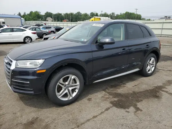 WA1ANAFY2J2207174 2018 AUDI Q5 - Image 1