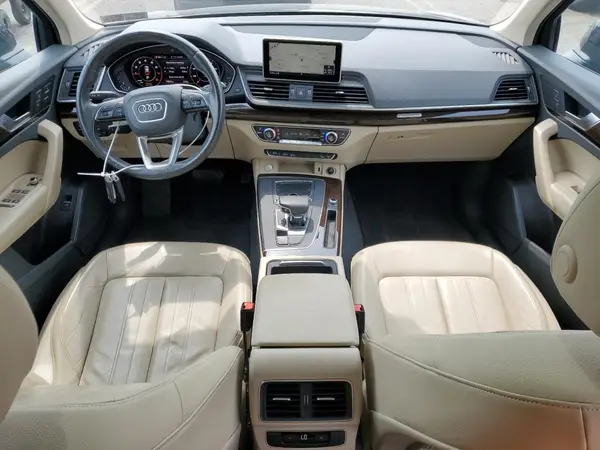 WA1ANAFY2J2207174 2018 AUDI Q5 - Image 8