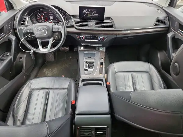 WA1ANAFY2J2207756 2018 AUDI Q5 - Image 8