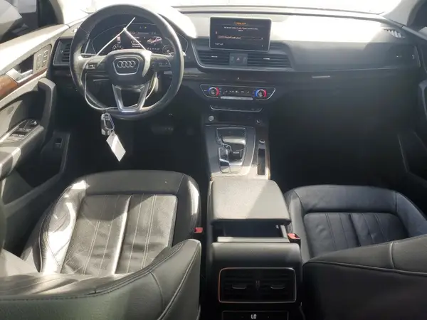 WA1ANAFY2J2208826 2018 AUDI Q5 - Image 8