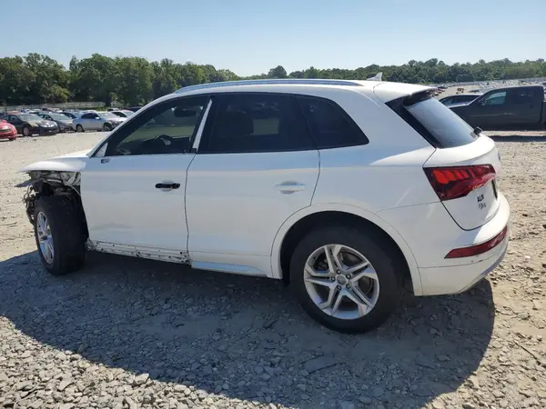 WA1ANAFY2J2215291 2018 AUDI Q5 - Image 2