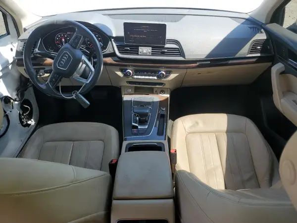 WA1ANAFY2J2215291 2018 AUDI Q5 - Image 8