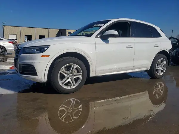 WA1ANAFY2J2218059 2018 AUDI Q5 - Image 1