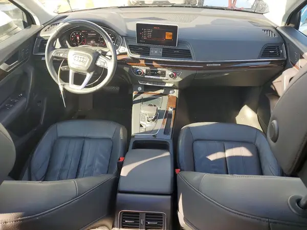 WA1ANAFY2J2218059 2018 AUDI Q5 - Image 8