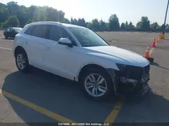 WA1ANAFY2J2218286 2018 AUDI Q5