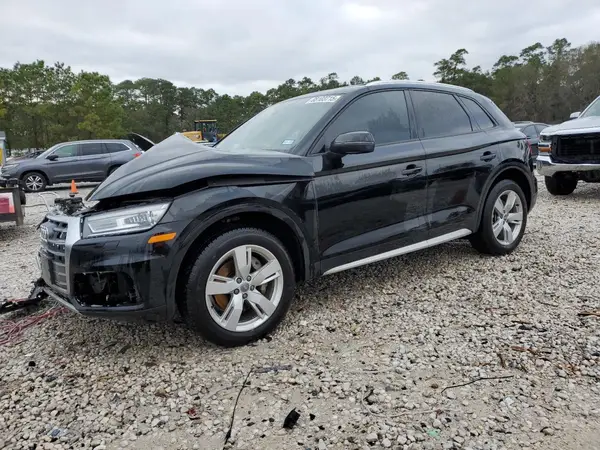 WA1ANAFY2J2226081 2018 AUDI Q5 - Image 1