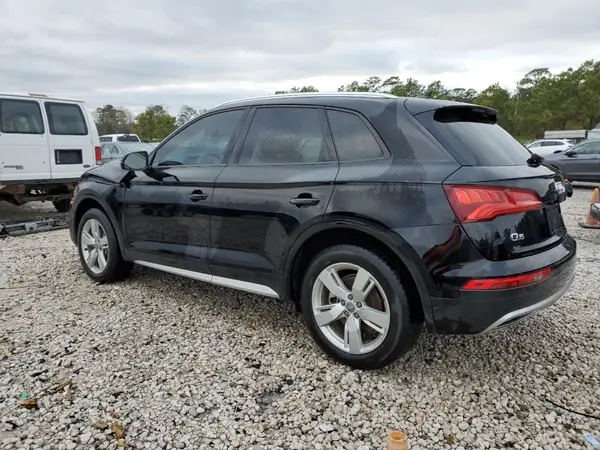 WA1ANAFY2J2226081 2018 AUDI Q5 - Image 2