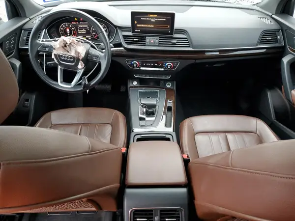 WA1ANAFY2J2226081 2018 AUDI Q5 - Image 8