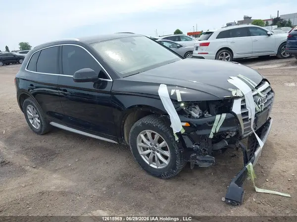 WA1ANAFY2J2226324 2018 AUDI Q5 - Image 1
