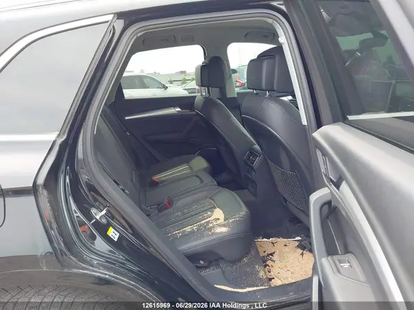 WA1ANAFY2J2226324 2018 AUDI Q5 - Image 8