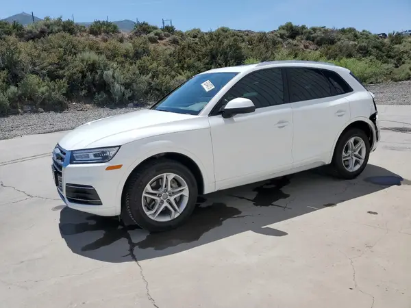 WA1ANAFY2J2227182 2018 AUDI Q5 - Image 1