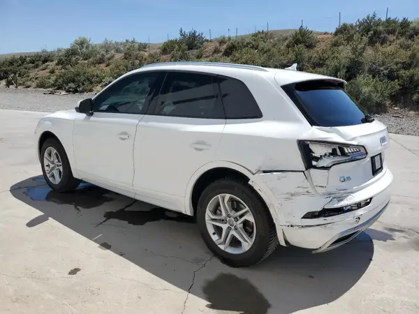 WA1ANAFY2J2227182 2018 AUDI Q5 - Image 2