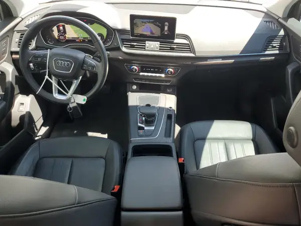 WA1ANAFY2J2227182 2018 AUDI Q5 - Image 8