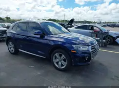 WA1ANAFY2J2228607 2018 AUDI Q5