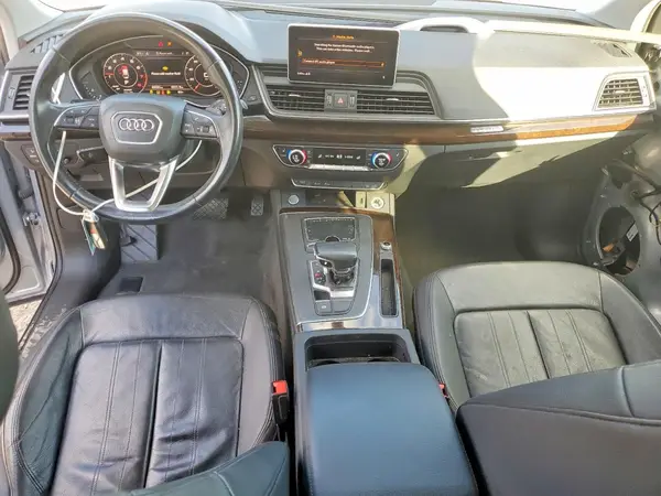 WA1ANAFY2J2249313 2018 AUDI Q5 - Image 8