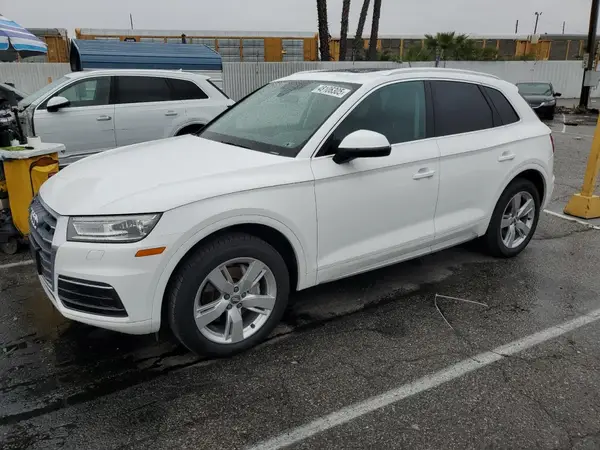 WA1ANAFY2K2022818 2019 AUDI Q5 - Image 1