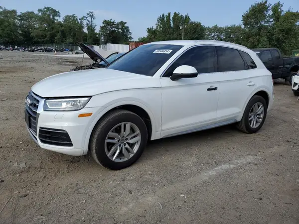 WA1ANAFY2K2028120 2019 AUDI Q5 - Image 1