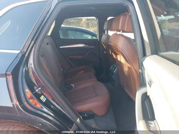WA1ANAFY2K2030563 2019 AUDI Q5 - Image 8