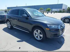 WA1ANAFY2K2040638 2019 AUDI Q5
