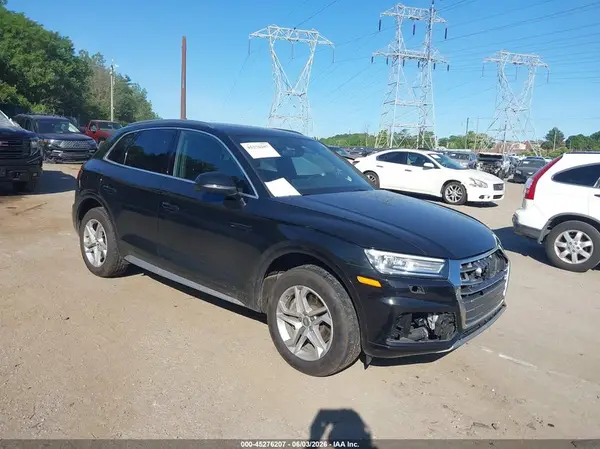 WA1ANAFY2K2042048 2019 AUDI Q5 - Image 1