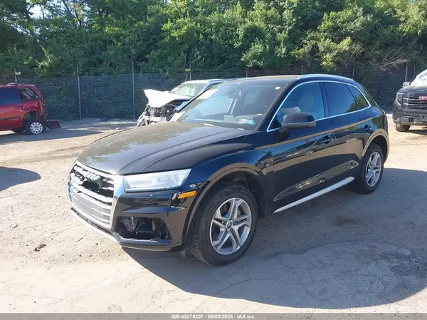 WA1ANAFY2K2042048 2019 AUDI Q5 - Image 2