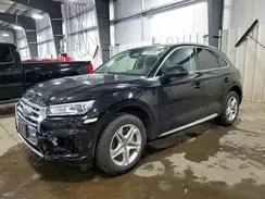 WA1ANAFY2K2050330 2019 AUDI Q5
