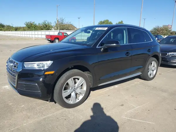WA1ANAFY2K2069850 2019 AUDI Q5 - Image 1