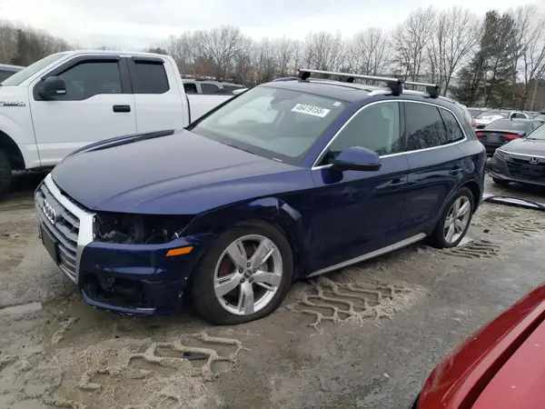 WA1ANAFY2K2071324 2019 AUDI Q5 - Image 1