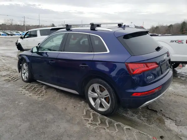 WA1ANAFY2K2071324 2019 AUDI Q5 - Image 2