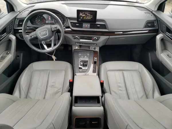 WA1ANAFY2K2071324 2019 AUDI Q5 - Image 8