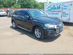 WA1ANAFY2K2074000 2019 AUDI Q5