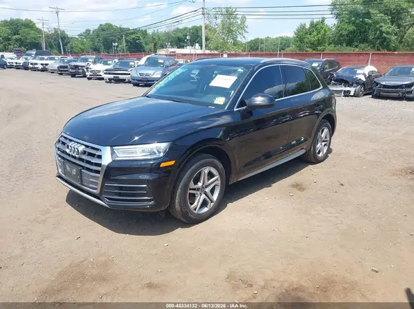 WA1ANAFY2K2074000 2019 AUDI Q5 - Image 2