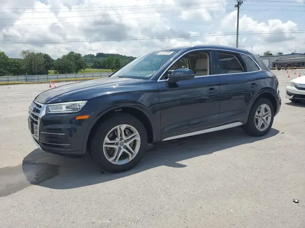 WA1ANAFY2K2080444 2019 AUDI Q5 - Image 1
