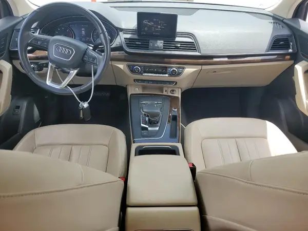 WA1ANAFY2K2080444 2019 AUDI Q5 - Image 8