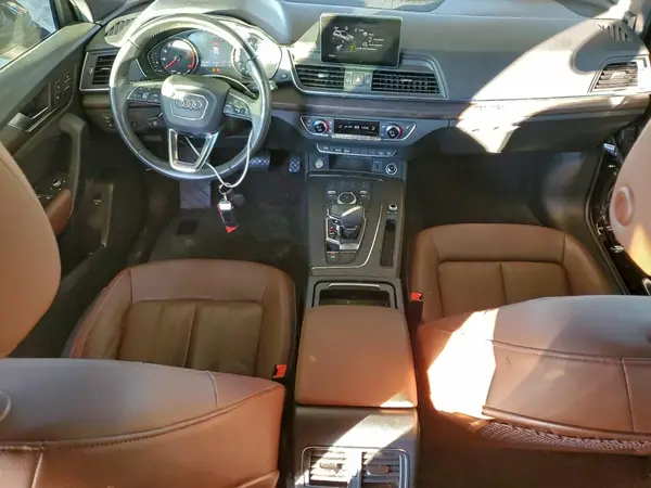 WA1ANAFY2K2087376 2019 AUDI Q5 - Image 8