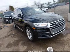 WA1ANAFY2K2088205 2019 AUDI Q5