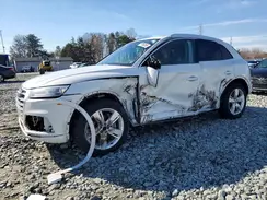 WA1ANAFY2K2090858 2019 AUDI Q5