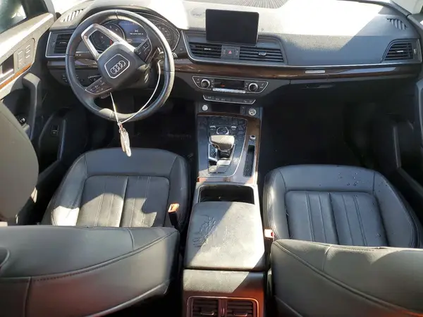 WA1ANAFY2K2090858 2019 AUDI Q5 - Image 8