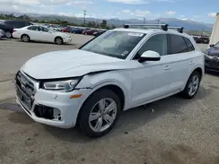 WA1ANAFY2K2092805 2019 AUDI Q5
