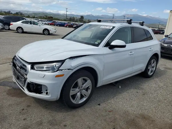 WA1ANAFY2K2092805 2019 AUDI Q5 - Image 1